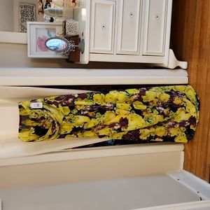 Jessica Simpson maxi dress